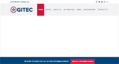 Desktop Screenshot of gitec.org
